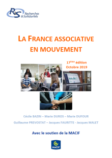 La France associative - couverture