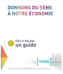 Ceci n'est pas un guide - VISES