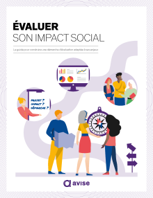 Guide Evaluer son impact social, Avise, 2022