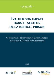 Guide évaluer son impact _ Justice