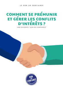 Guide pratique de l'association Don en Confiance