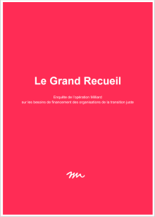 1ere page enquête du Milliard