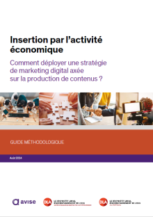 Couverture guide IAE marketing