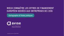 Cartographie des offres de financement vignette