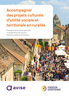 Accompagner des projets culturels d'utilité sociale et territoriale en ruralité