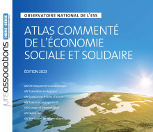 Atlas commenté de l'ESS couverture