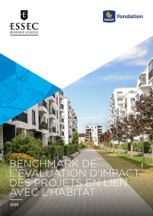 Benchmark de l'évaluation d'impact des projets en lien avec l'habitat