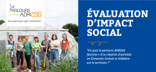 Parcours ADRESS - Evaluation de l'impact social