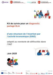 Kit de survie DLA SIAE difficultés