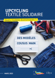 Upcycling textile solidaire : quels modèles économiques ?