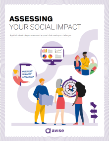 Assessing your social impact
