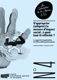 S'approprier la mesure d'impact social : à quoi faut-il réfléchir ? 