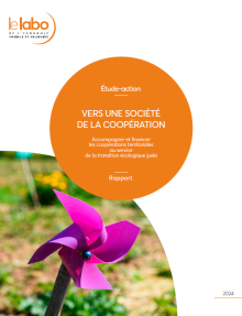 Rapport Labo ESS couverture