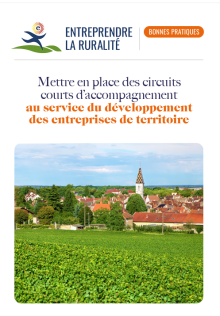 livret bonnes pratiques entreprendre la rurtalité