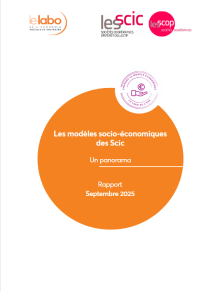 Les modèles socio-économiques des Scic : un panorama 