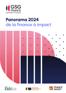 Panorama de la finance à impact couverture