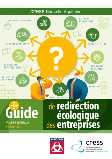 Couverture du guide de redirection écologique des entreprises