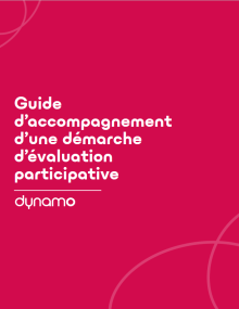 Guide d'accompagnement d'une démarche d'évaluation participative
