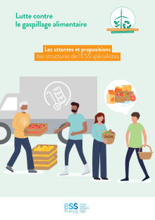 Note de position Lutte contre le gaspillage alimentaire
