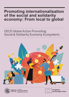 Promoting internationalisation of the social and solidarity economy couverture
