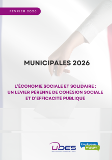 Mode d'emploi municipal de l'ESS de l'UDES