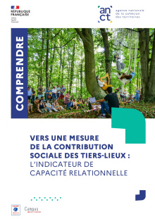 Rapport : vers une mesure de la contribution sociale des tiers-lieux