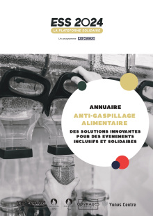 Annuaire anti gaspillage alimentaire Les Canaux