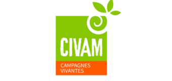 Logo réseau CIVAM
