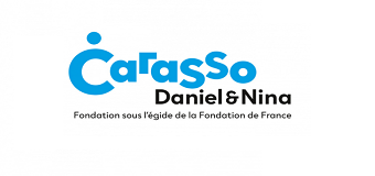 Logo de la Fondation Daniel et Nina Carasso