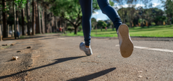 Personne en train de courir