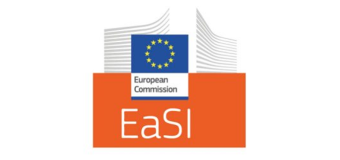 EaSI logo - English version