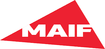 Logo de la MAIF