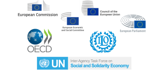 European and international institutions - logos 2