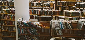 Une bibliothèque scolaire