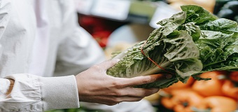 Marché alimentaire