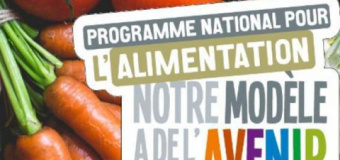 Programme national pour l'alimentation