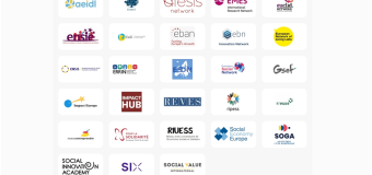 Transnational networks - logos