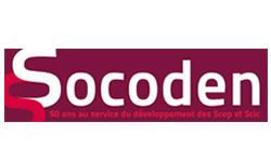 Logo de Socoden