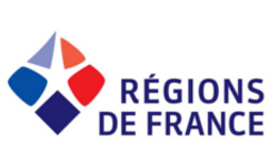 Régions de France logo Régions de France logo