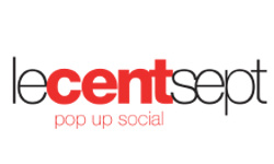 Le Centsept Le Centsept logo