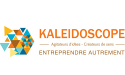 Kaleidoscope kaleidoscope logo
