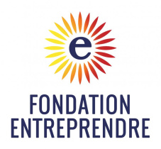 Fondation Entreprendre Logo