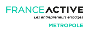 Logo France Active Métropole