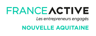 Logo France Active Nouvelle-Aquitaine
