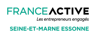 Logo France active Seine-et-Marne Essonne