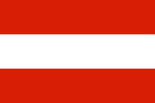Autriche - drapeau