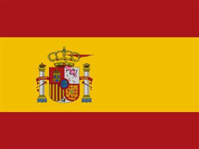 Drapeau de l'Espagne