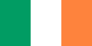 Irlande - drapeau