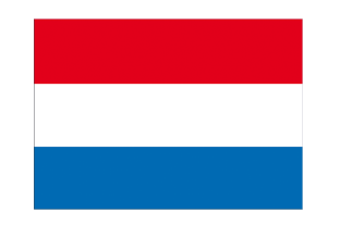 Pays-Bas - drapeau