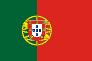 drapeau du Portugal